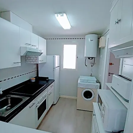 Apartment El Principe *