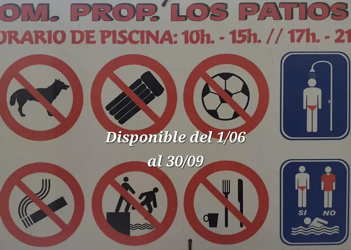 Lägenhet El Principe Peñíscola